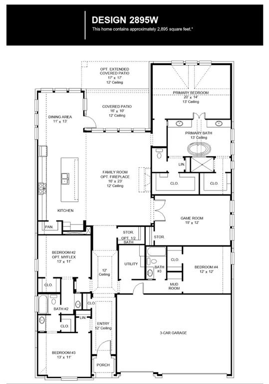 2916 Pacific Crest Lane Property Photo 7