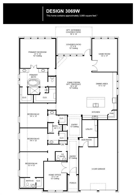 3034 Orienteering Drive Property Photo 2