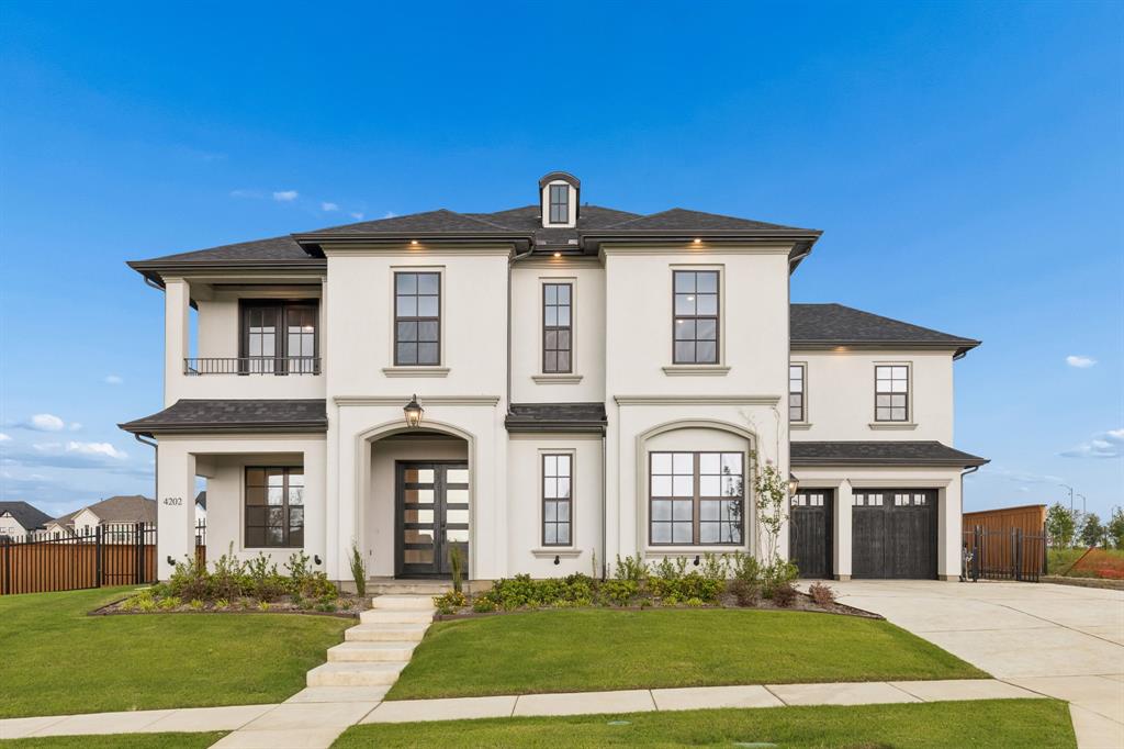 4202 Cranbrook Drive