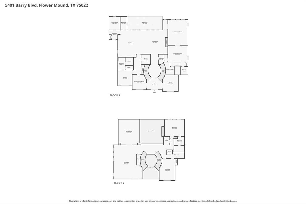 5401 Barry Boulevard Property Photo 40