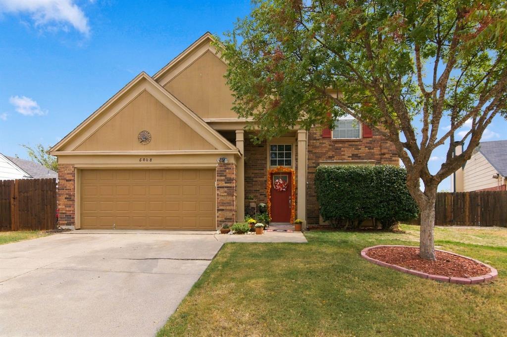6808 Quail Meadow Drive Property Photo 1