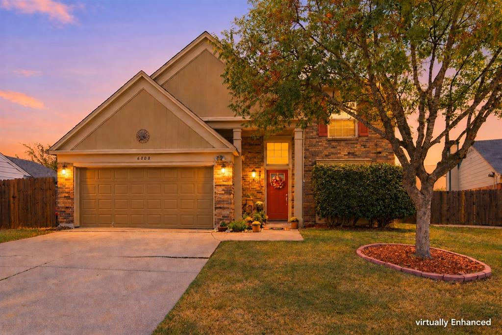 6808 Quail Meadow Drive Property Photo 1