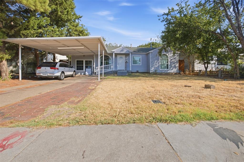 1801 Garden Oaks Drive Property Photo 1