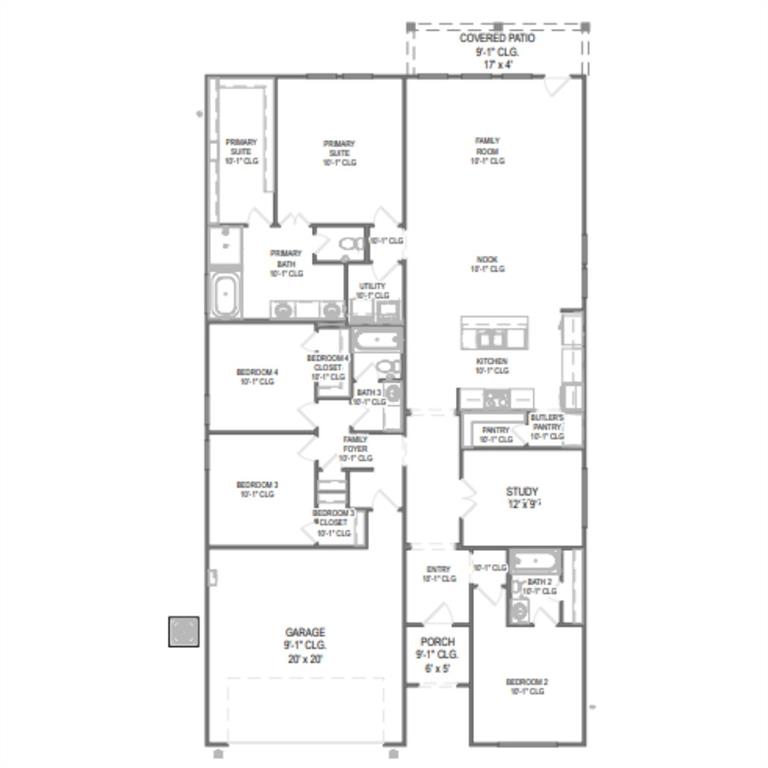 4736 Farmers Drive Property Photo 5