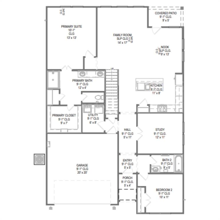 8909 Haste Lane Property Photo 2