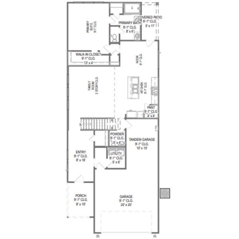 8817 Lone Star Street Property Photo 4