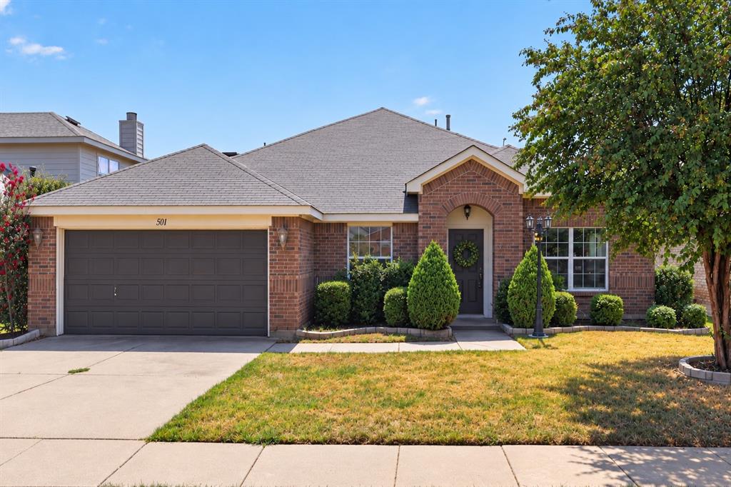 501 Roundrock Lane Property Photo 1
