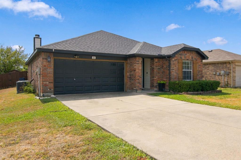 849 Canyon Cove Drive Property Photo 1