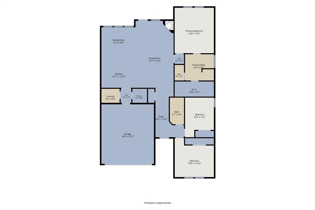 3005 Dry Creek Court Property Photo 26