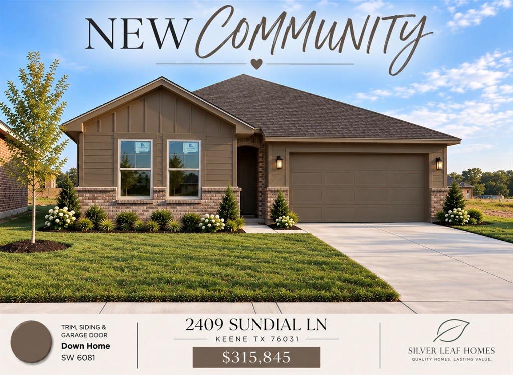 2409 Sundial Lane Property Photo 1