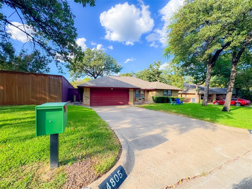 4805 Bonneville Drive Property Photo 1