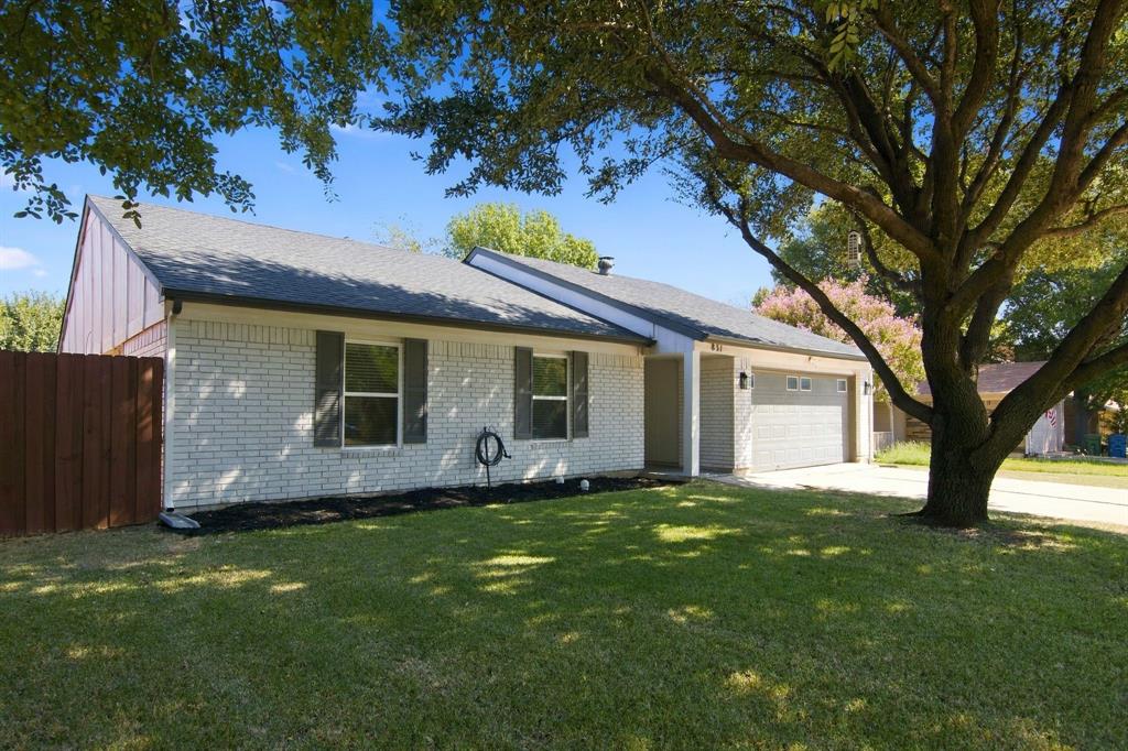 831 Beverly Drive Property Photo 1