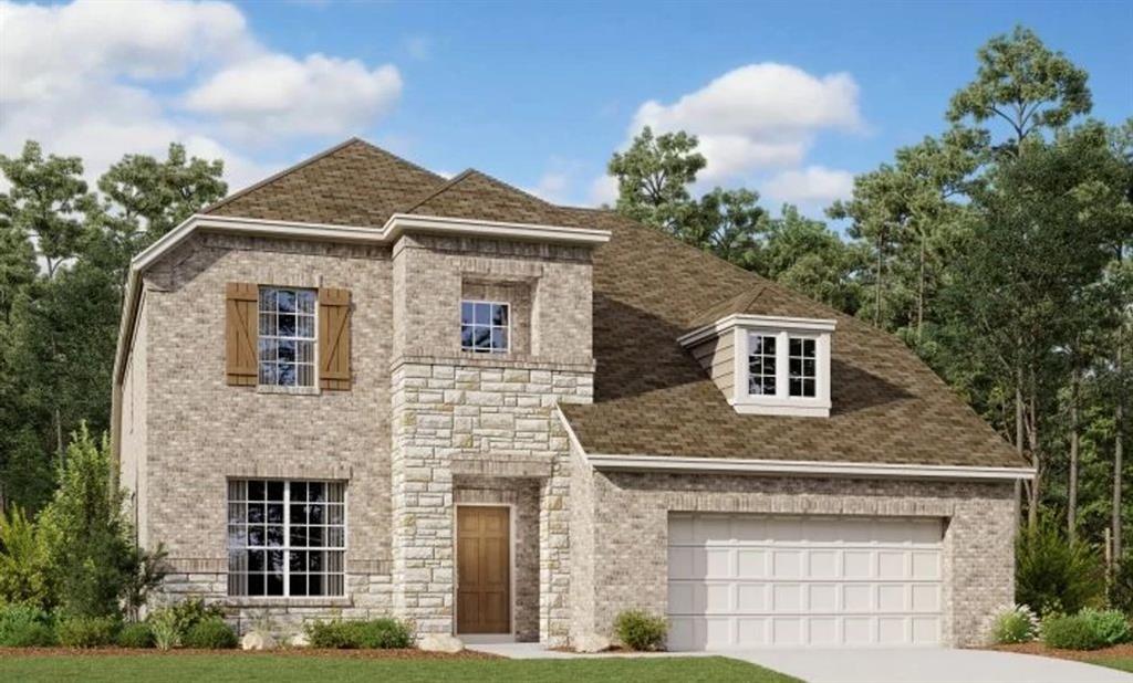 3305 Big Stump Court Property Photo 1