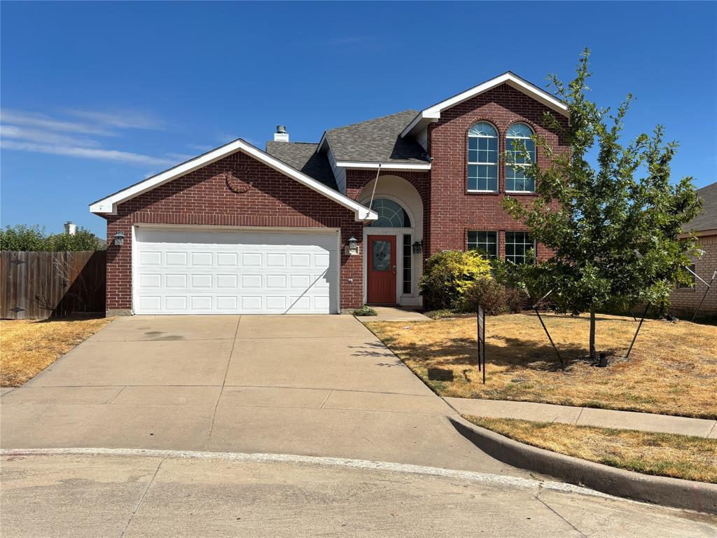 1309 Pepperfield Court Property Photo 1