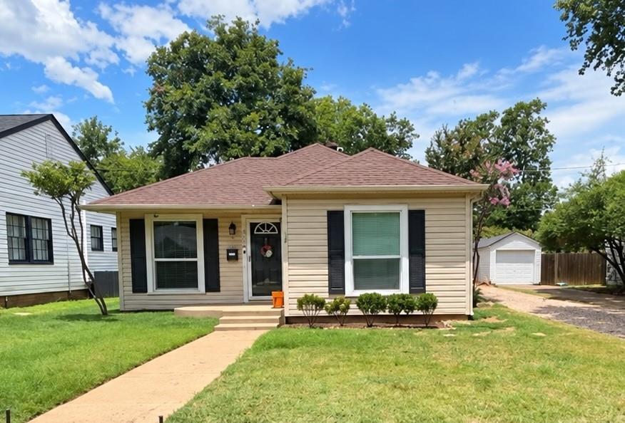 3816 Birchman Avenue Property Photo 1