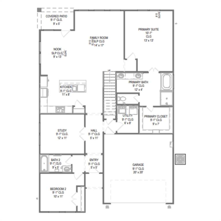 2621 Teton Street Property Photo 2