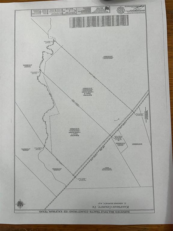 Tract 1 Cr-153 Property Photo 1