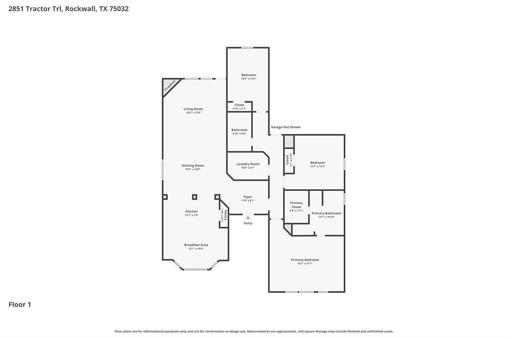 2851 Tractor Trail Property Photo 24