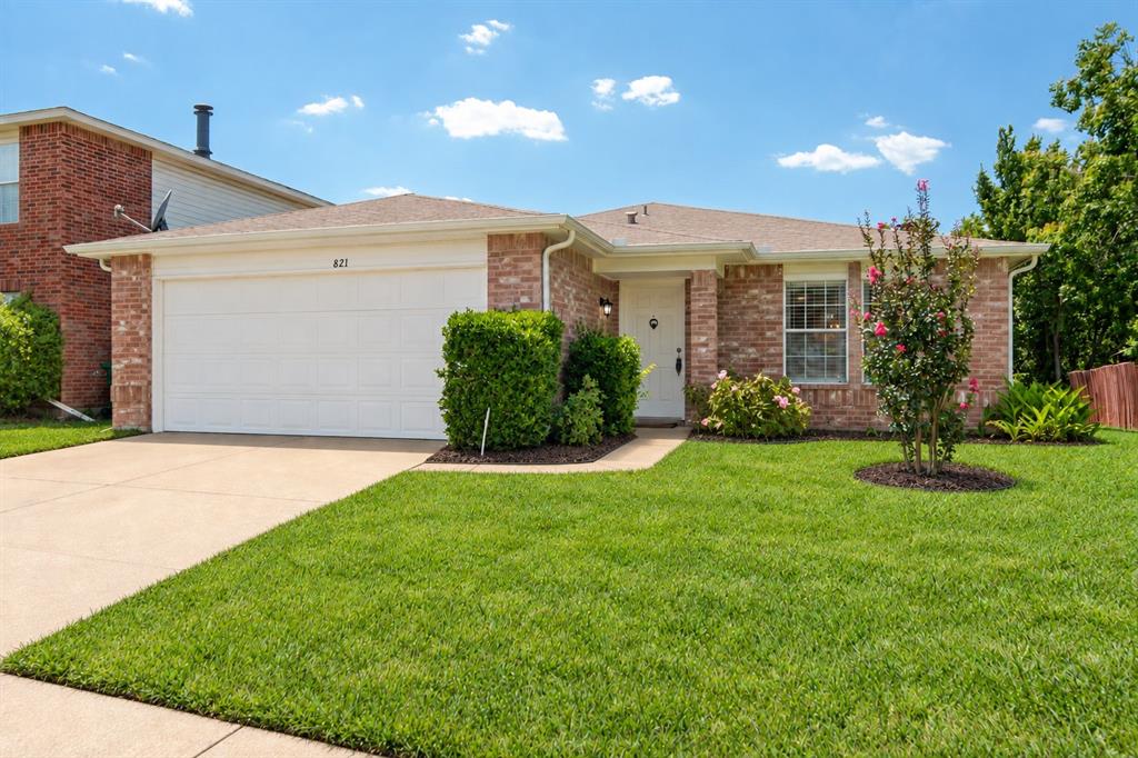 821 Mill Branch Drive Property Photo 1