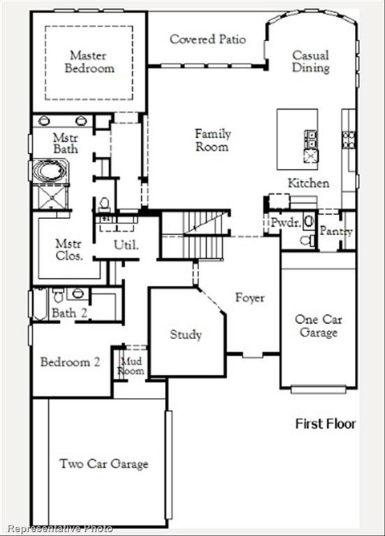 904 Bluestem Trail Property Photo 2