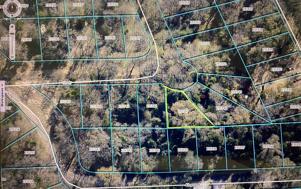 Lot 152 Shady Trail Property Photo 1
