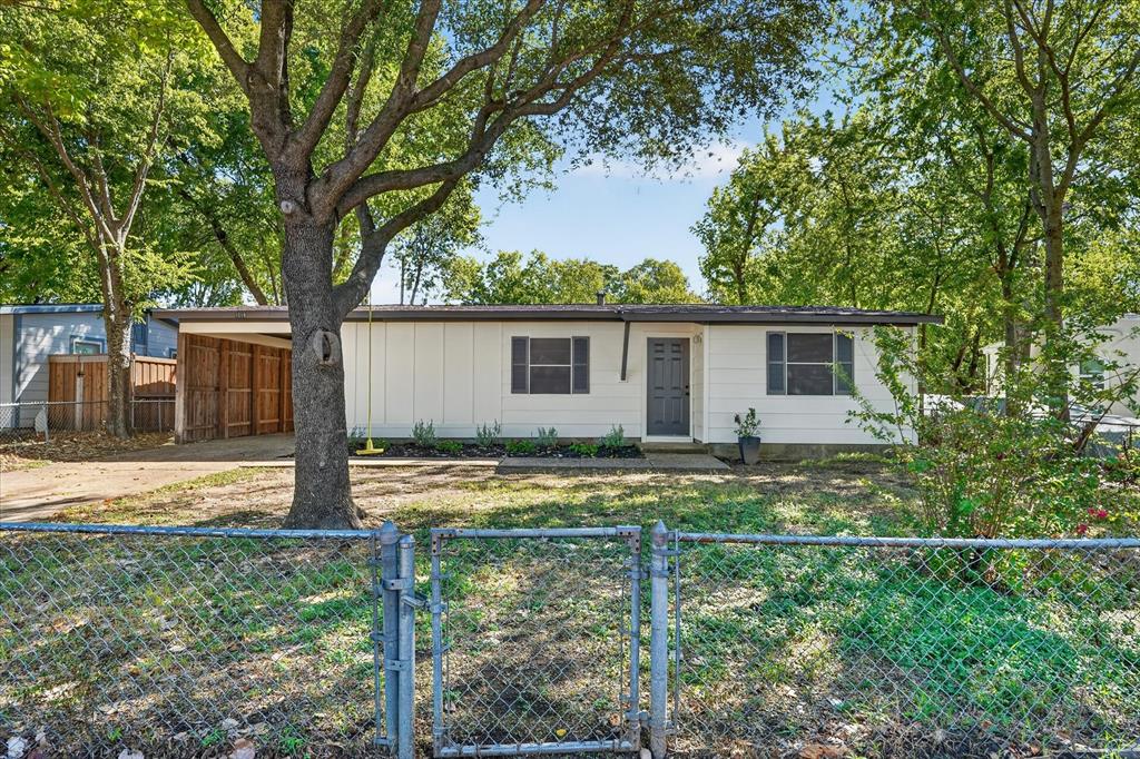 1018 Jardin Drive Property Photo 1