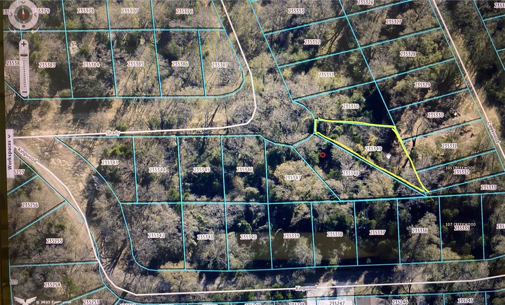 Lot 154 Shady Trail Property Photo 1
