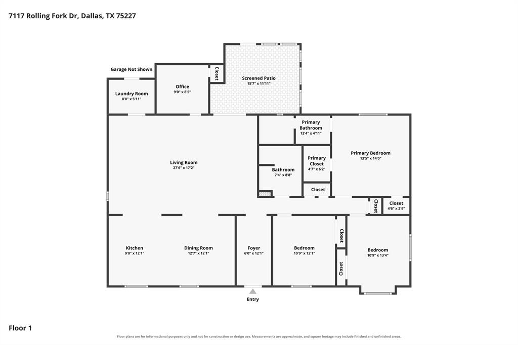 7117 Rolling Fork Drive Property Photo 35