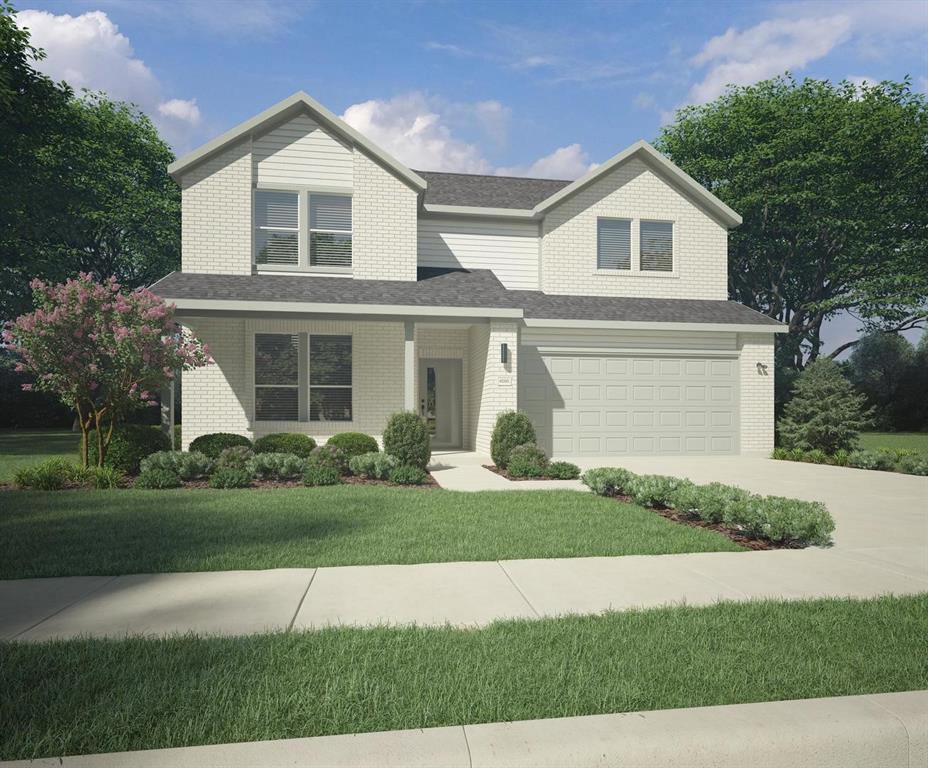 15117 Ram Rock Drive Property Photo 1