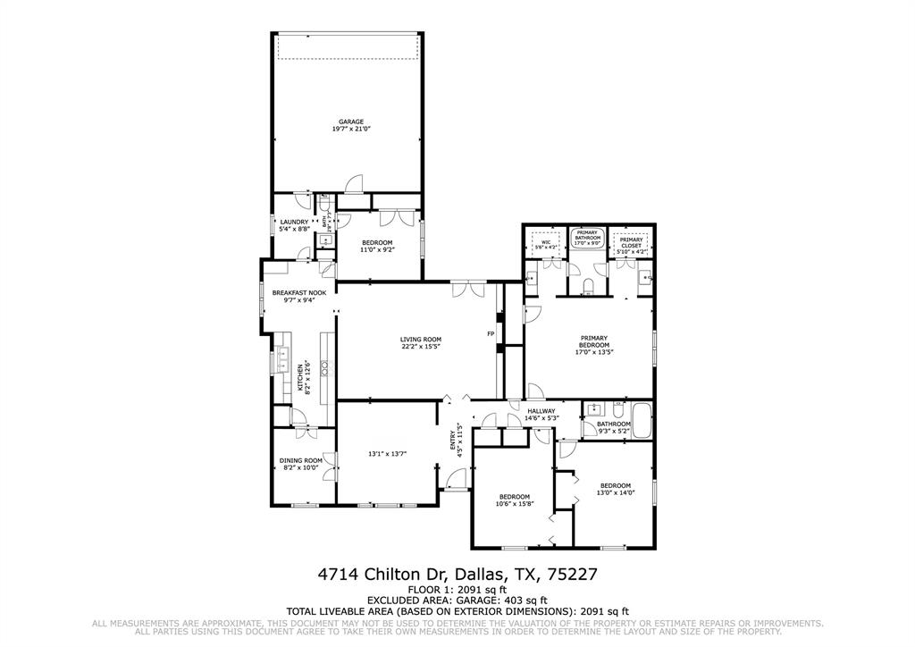 4714 Chilton Drive Property Photo 33
