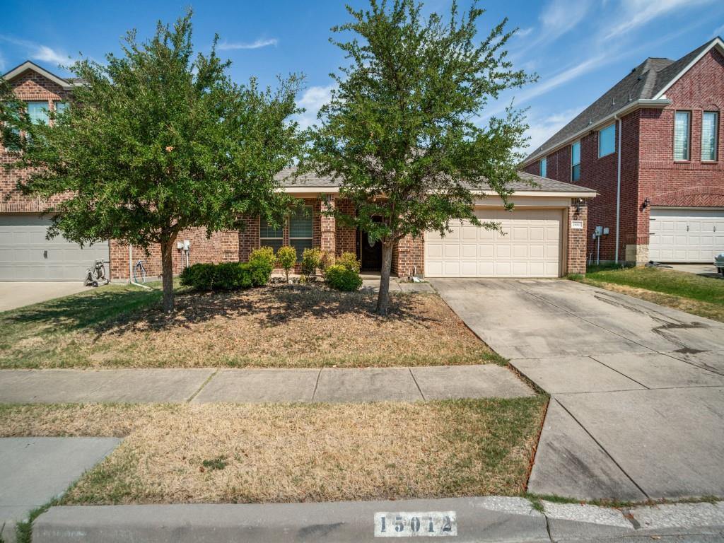 15012 Frisco Ranch Drive Property Photo 1