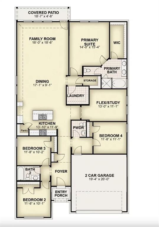 3108 Glatonbury Road Property Photo 25