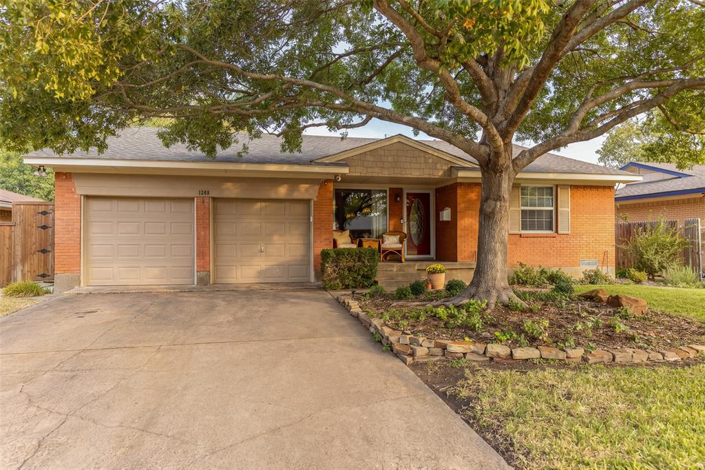 1240 Dalhart Drive Property Photo 1