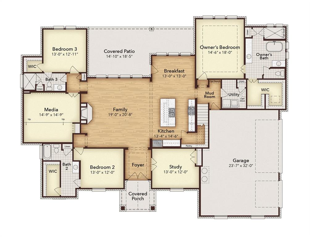 527 Birthright Lane Property Photo 3