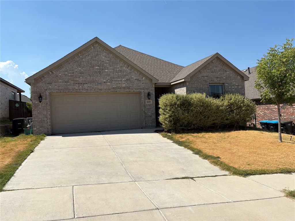 208 Flower Ridge Drive Property Photo 1