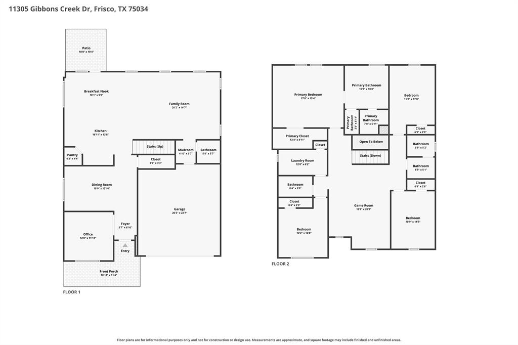 11305 Gibbons Creek Drive Property Photo 38