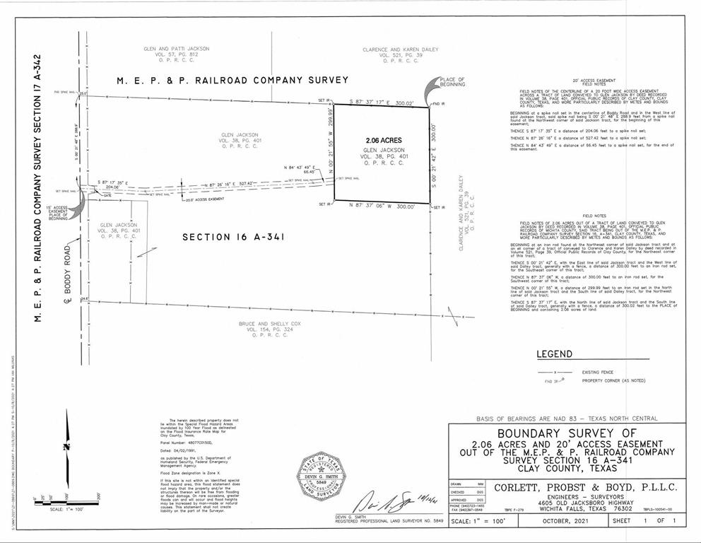 3482 N Hwy 287 Highway Property Photo 5