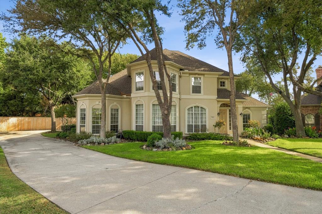 4660 Greenbriar Court Property Photo 1
