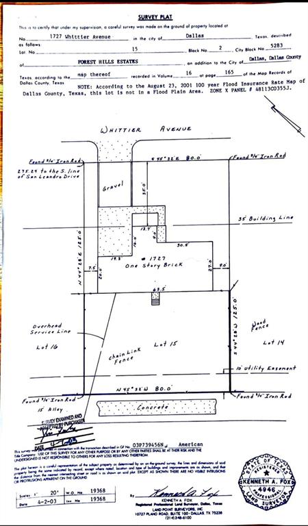 1727 Whittier Avenue Property Photo 9
