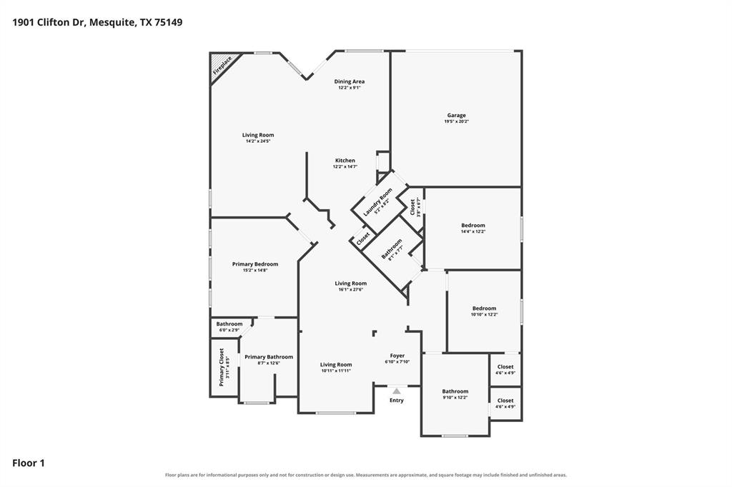 1901 Clifton Drive Property Photo 21