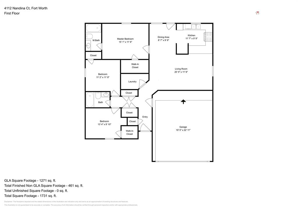 4112 Nandina Court Property Photo 18