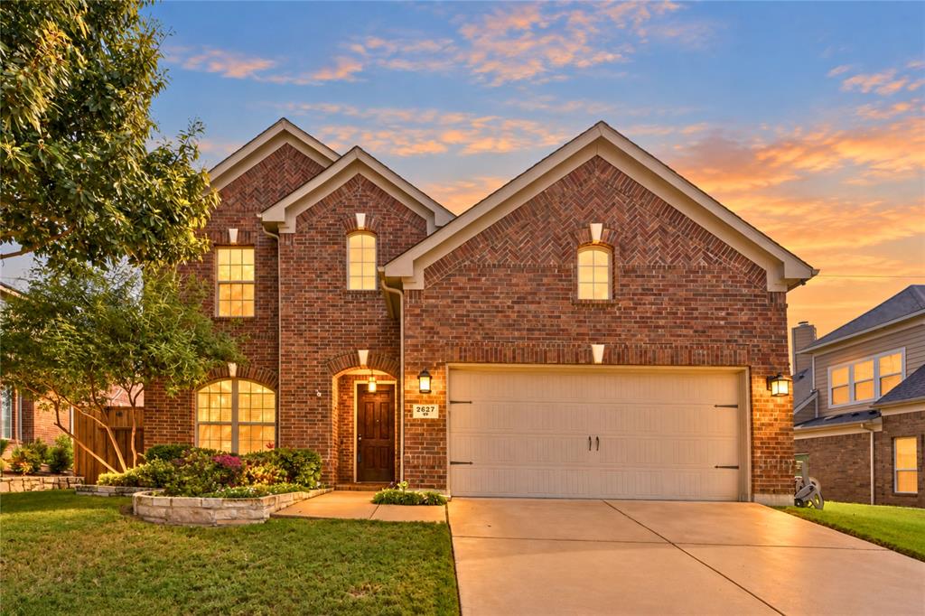 2627 Cotillion Drive Property Photo 1