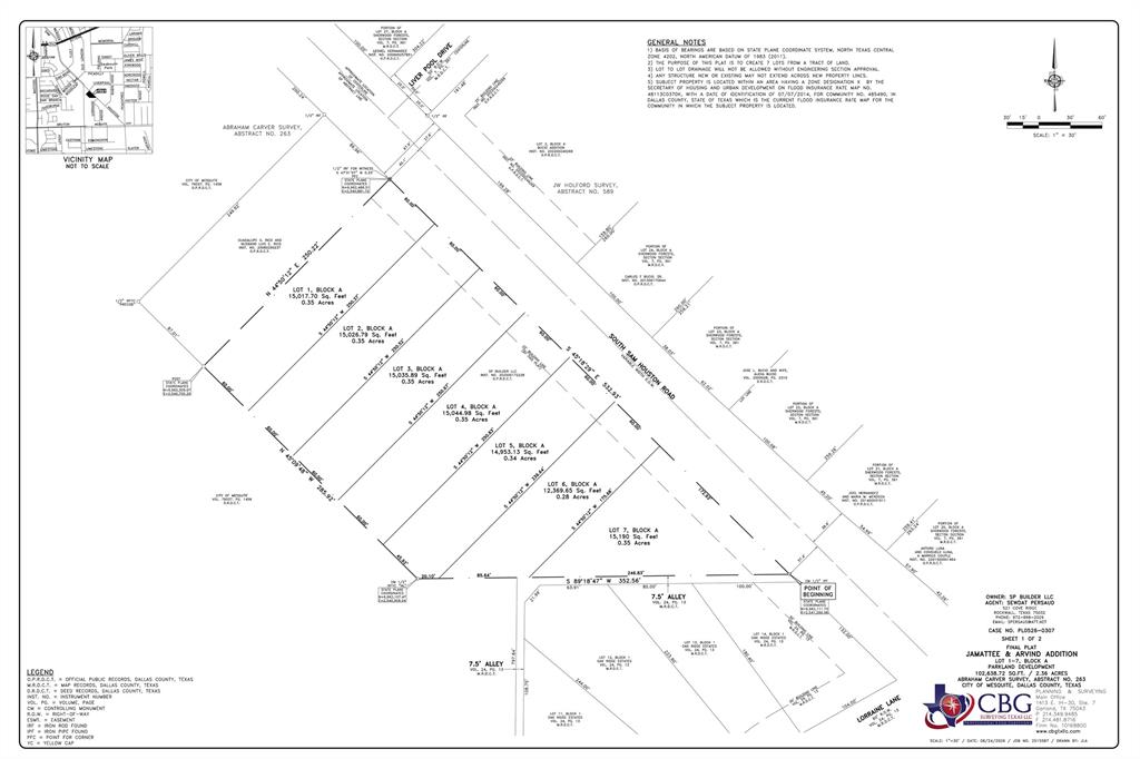 1509 S Sam Houston Road Property Photo 1