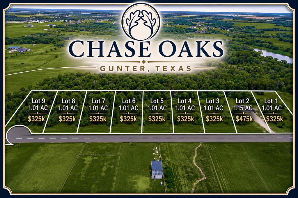 Lot 6 - Chase Oaks Bledsoe Road Property Photo 1