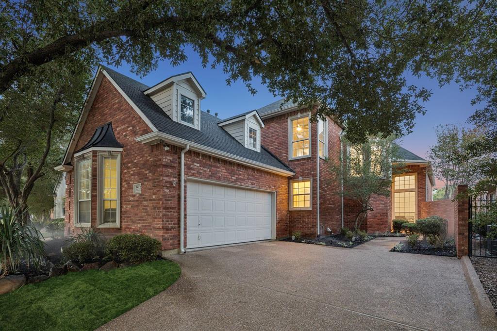 5512 Southern Hills Drive Property Photo 1