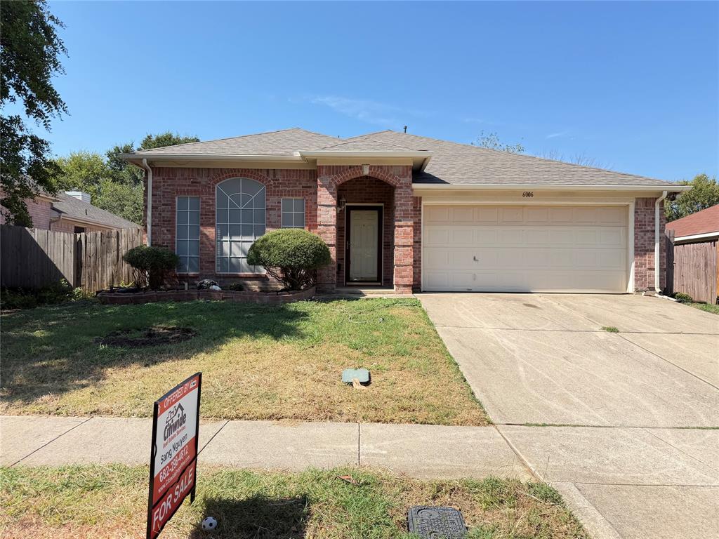6006 Brook Forest Drive Property Photo 1
