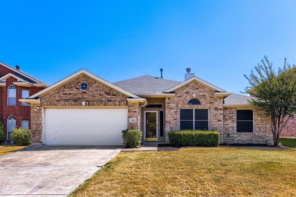 2616 Cantura Drive Property Photo 1