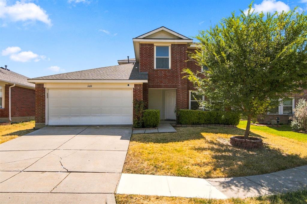 1409 Ridgecrest Drive Property Photo 1