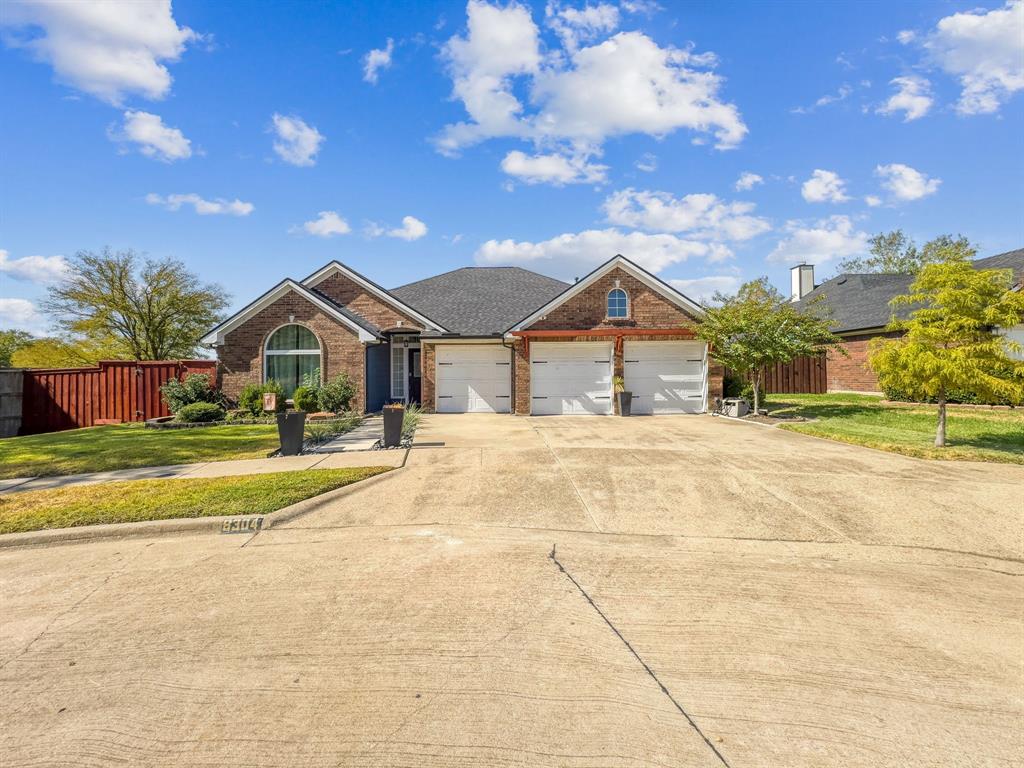 8304 Crystalwood Drive Property Photo 1