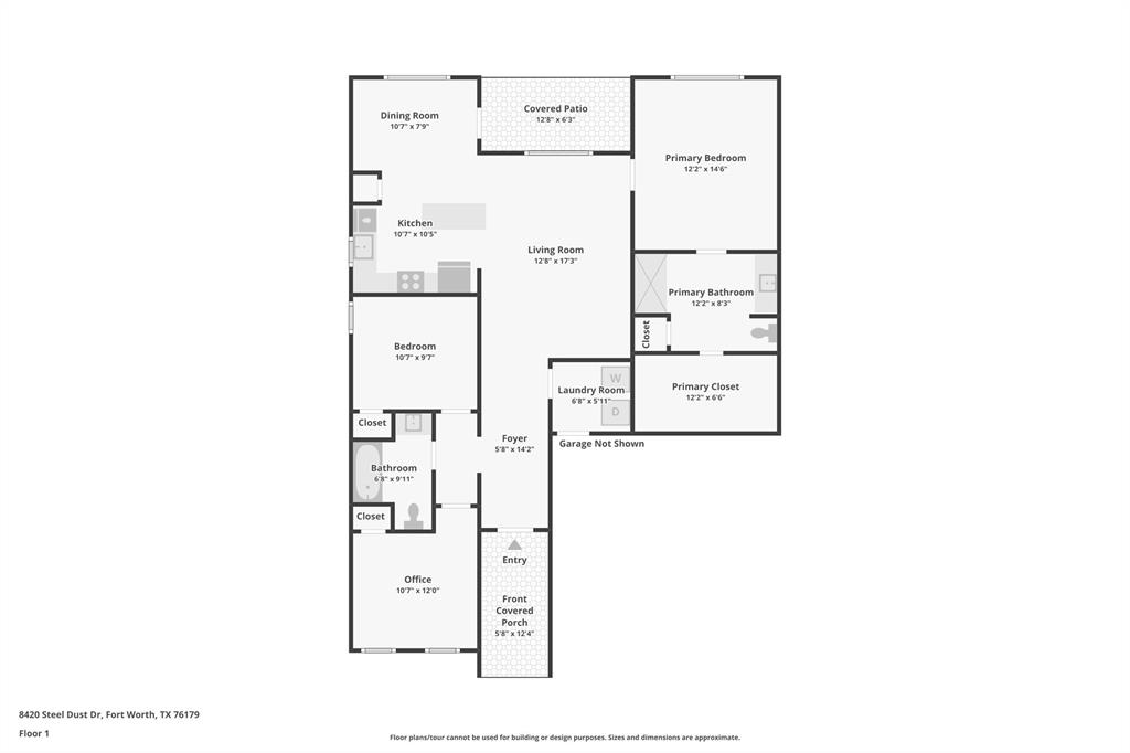 8420 Steel Dust Drive Property Photo 36